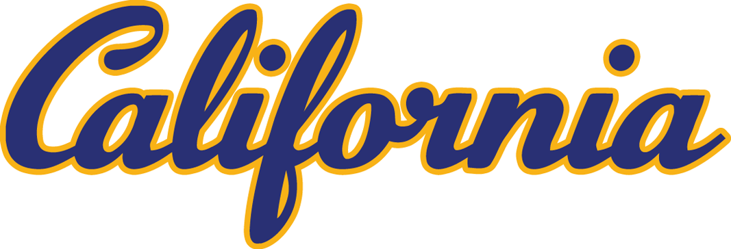 California Golden Bears 1992-Pres Wordmark Logo t shirts DIY iron ons